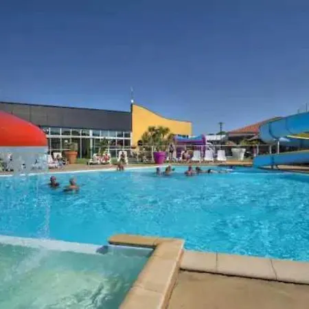 5 Etoiles - Parc Aquatique - Eecdac