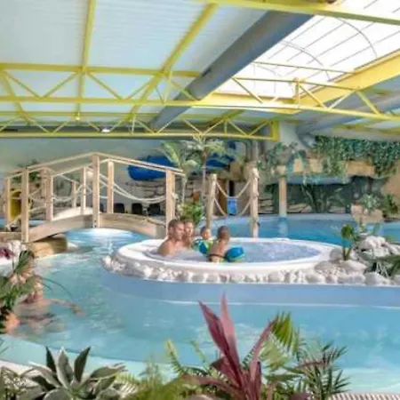 5 Etoiles - Parc Aquatique - Eecdac *