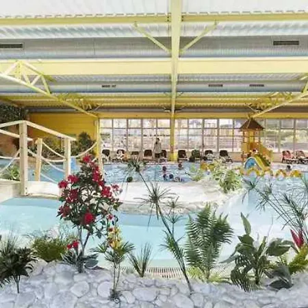 5 Etoiles - Parc Aquatique - Eecdac Les Sables-dʼOlonne