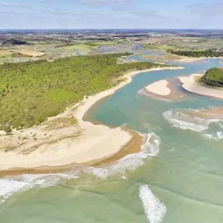 5 Etoiles - Parc Aquatique - Eecdac Les Sables-dʼOlonne