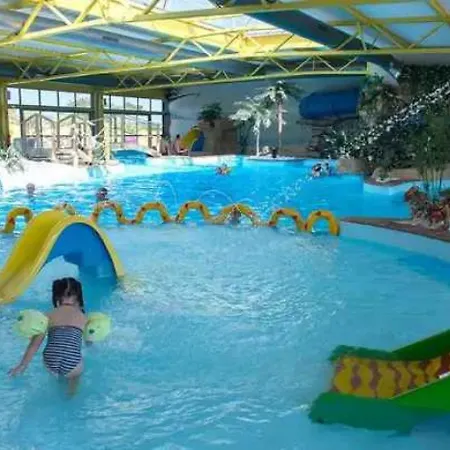 5 Etoiles - Parc Aquatique - Eecdac *