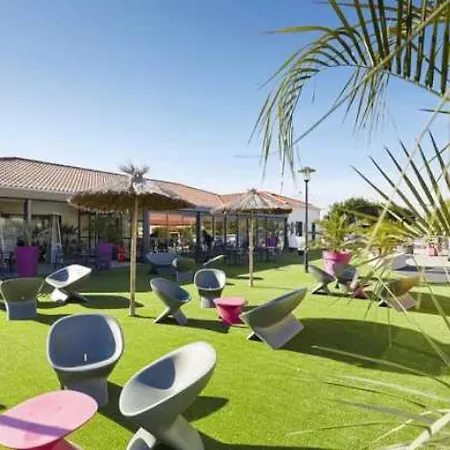5 Etoiles - Parc Aquatique - Eecdac Les Sables-dʼOlonne