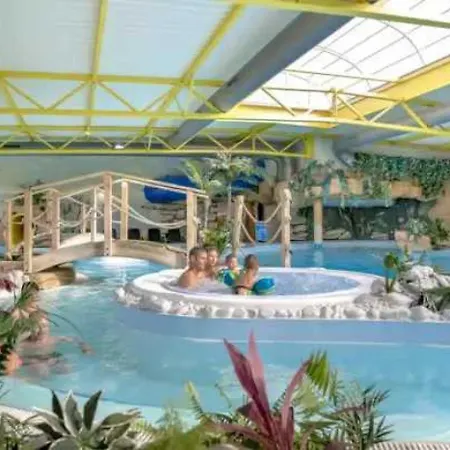 キャンプ場 5 Etoiles - Parc Aquatique - Eecdac *